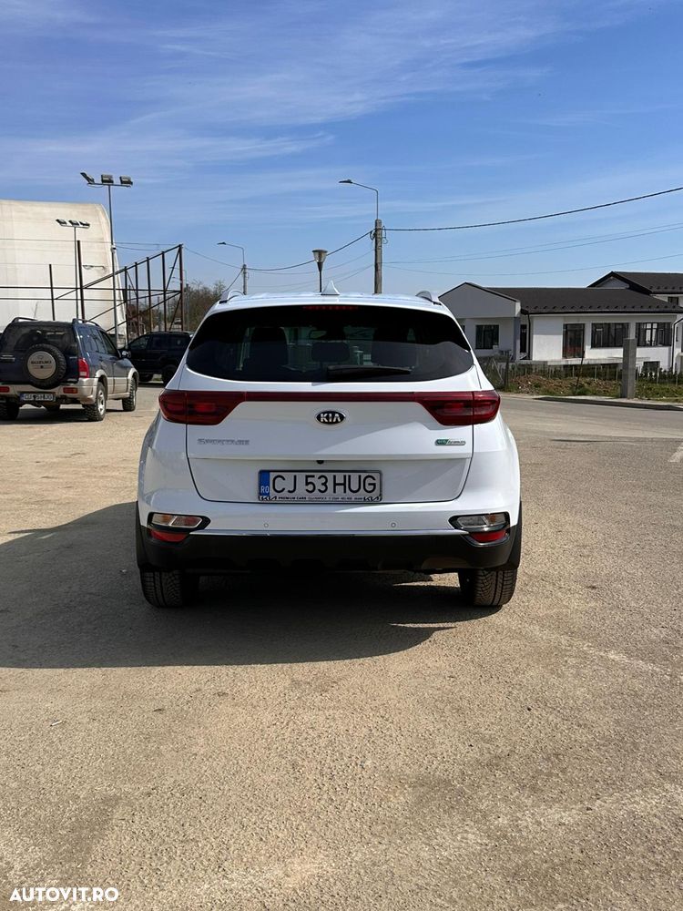 Kia Sportage 1.6 DSL MHEV 7DCT HP 4x2 Plus - 3