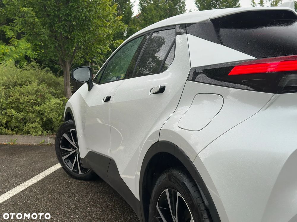 Toyota C-HR 1.8 Hybrid Style - 8