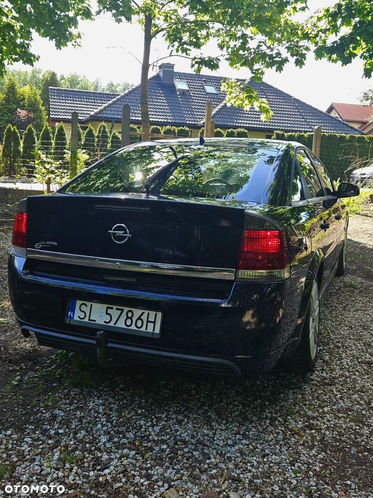 Opel Vectra 1.8 Comfort - 4