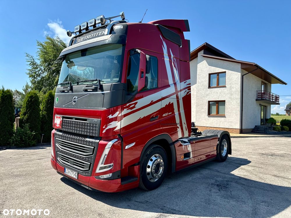 Volvo FH - 2