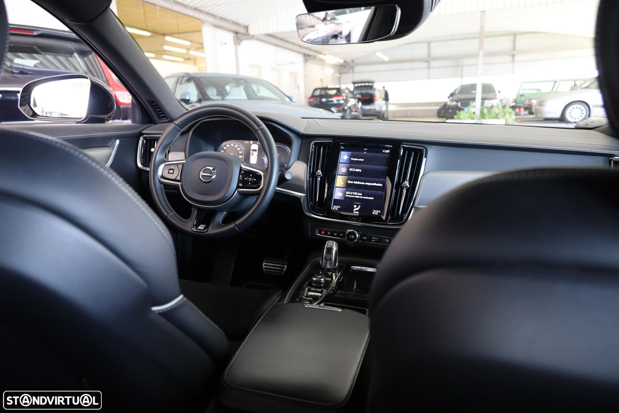 Volvo S90 2.0 T8 PHEV R-Design AWD - 11