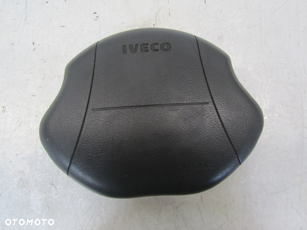 iveco daily 99->2.3 hpi poduszka w kierownicę