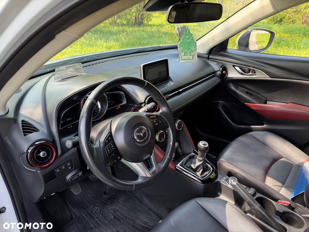 Mazda CX-3 SKYACTIV-G 150 i-ELOOP AWD Exclusive-Line - 14