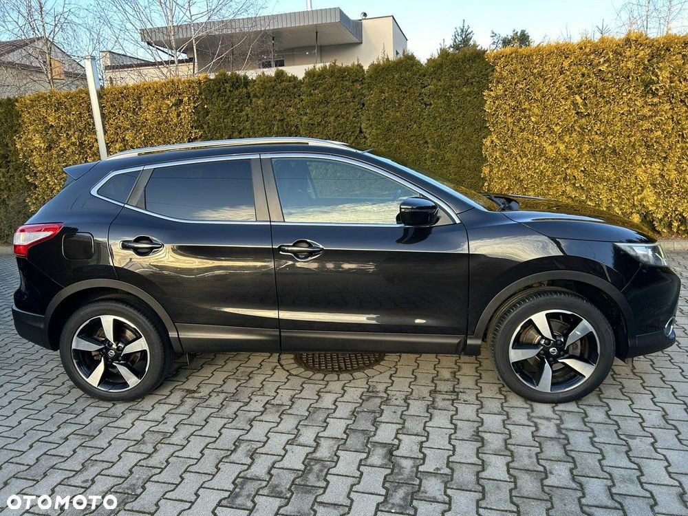 Nissan Qashqai - 3