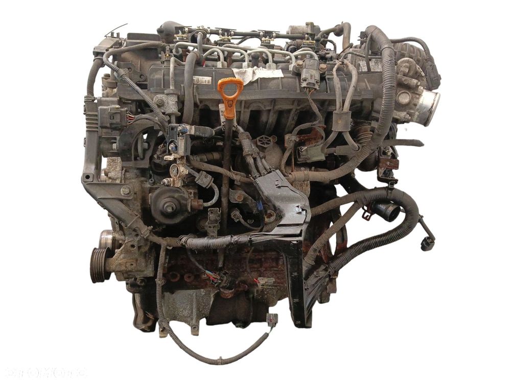 SILNIK KOMPLETNY KIA SPORTAGE IV (2016-2018) 1.7 CRDI 116KM D4FD - 1