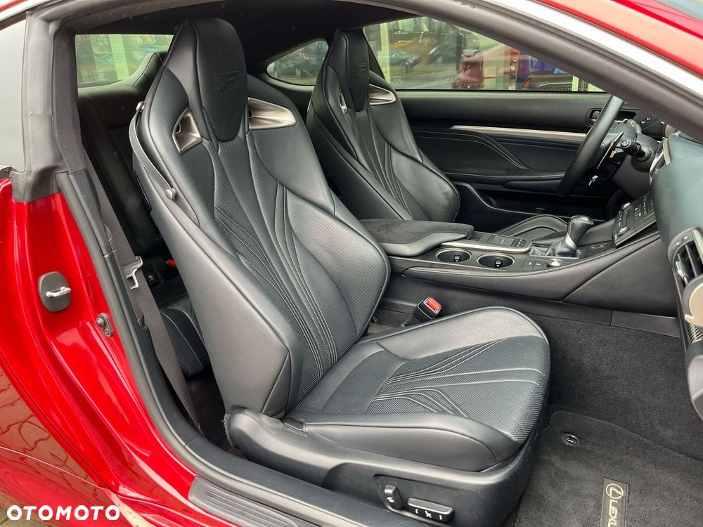 Lexus RC F Prestige - 7