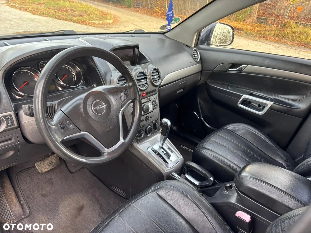 Opel Antara 2.0 CDTI Automatik 4x4 Edition Plus - 7