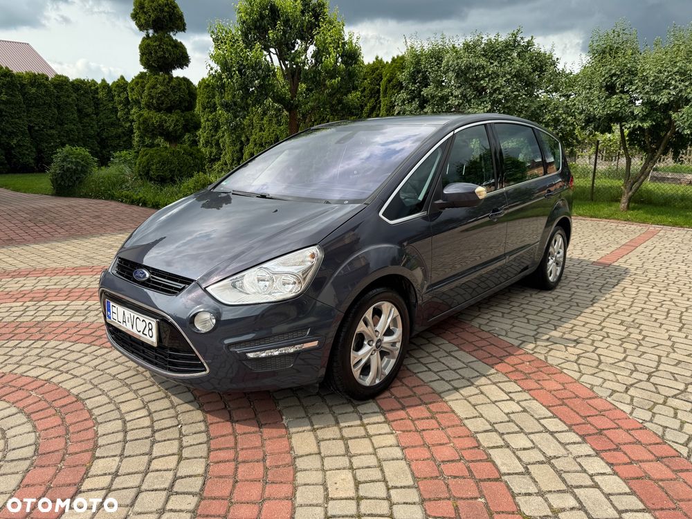 Ford S-Max 1.6 EcoBoost Start Stopp System Trend - 9