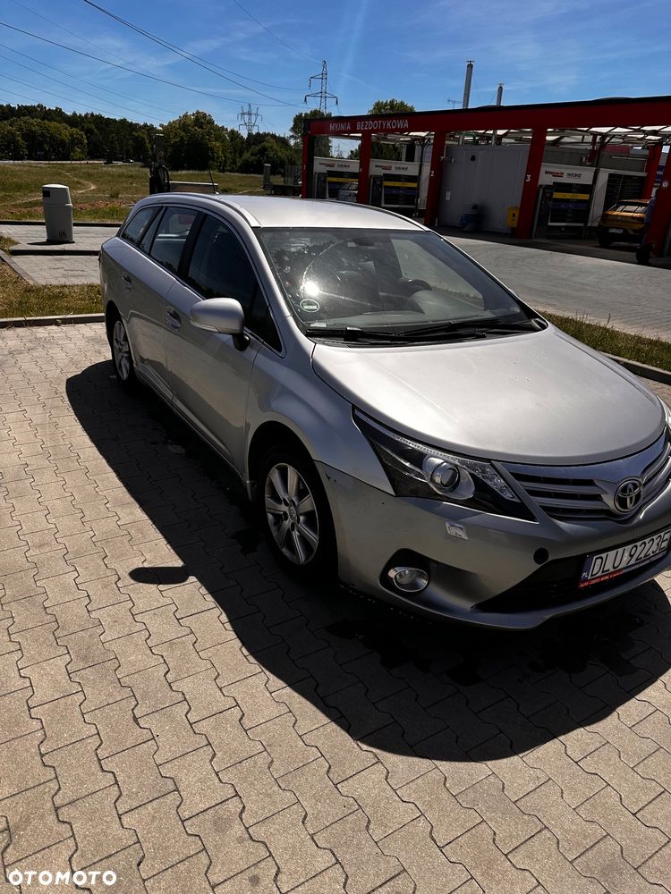 Toyota Avensis 2.0 Sol MS - 5