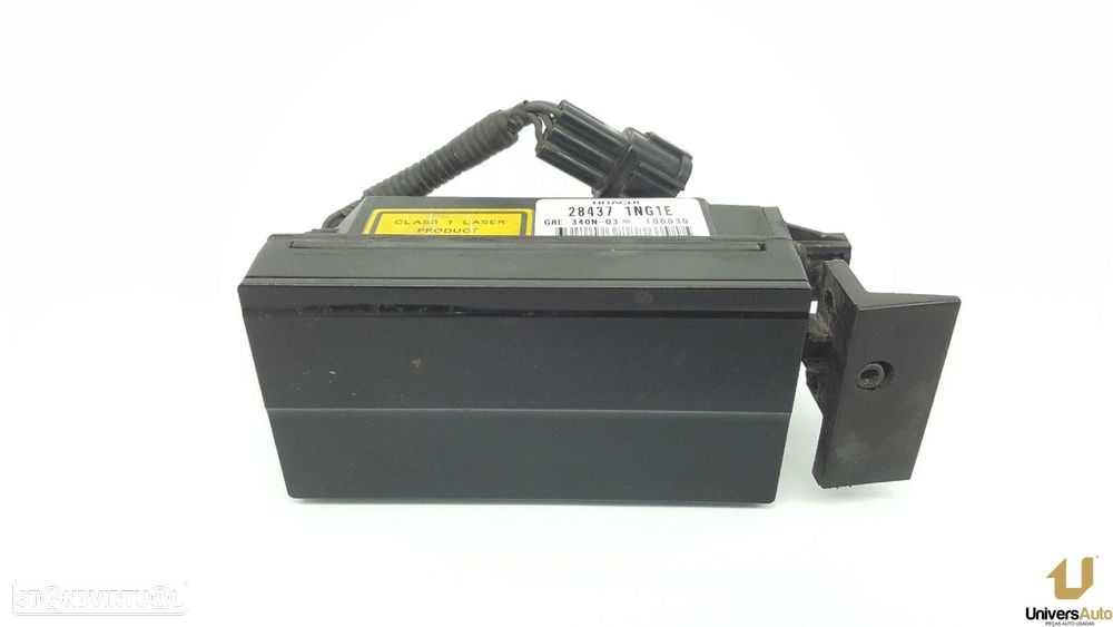 MÓDULO ELETRÓNICO INFINITI G COUPE G37 S - 1