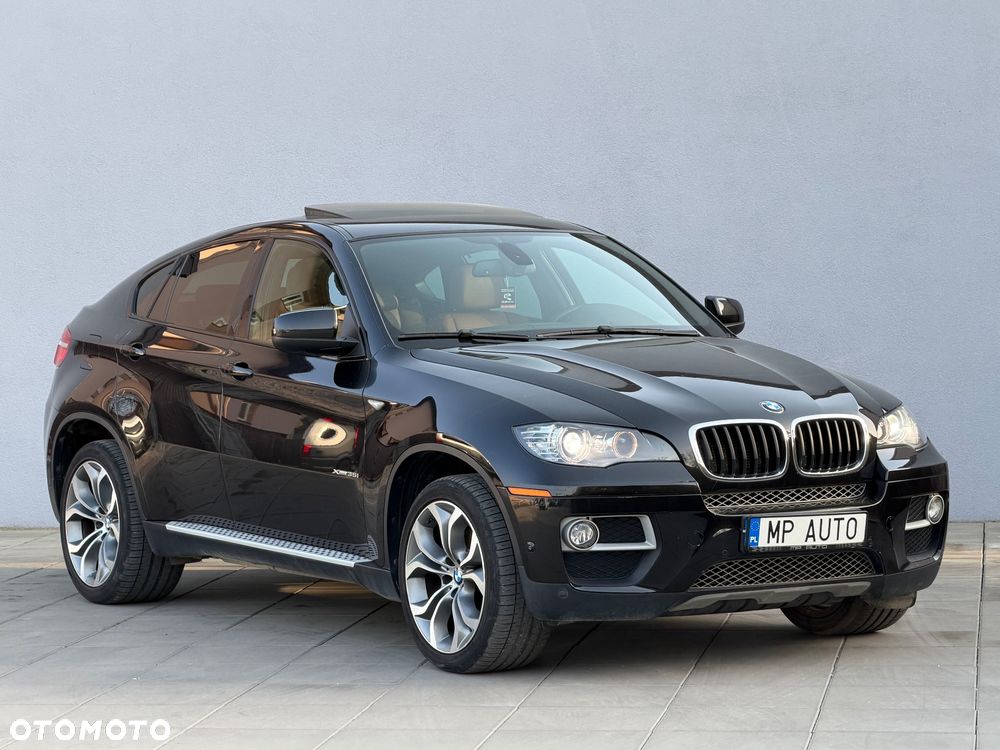 BMW X6 xDrive35i M Sport - 3