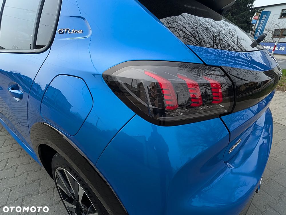 Peugeot 208 PureTech 110 Stop & Start EAT6 Signature - 17