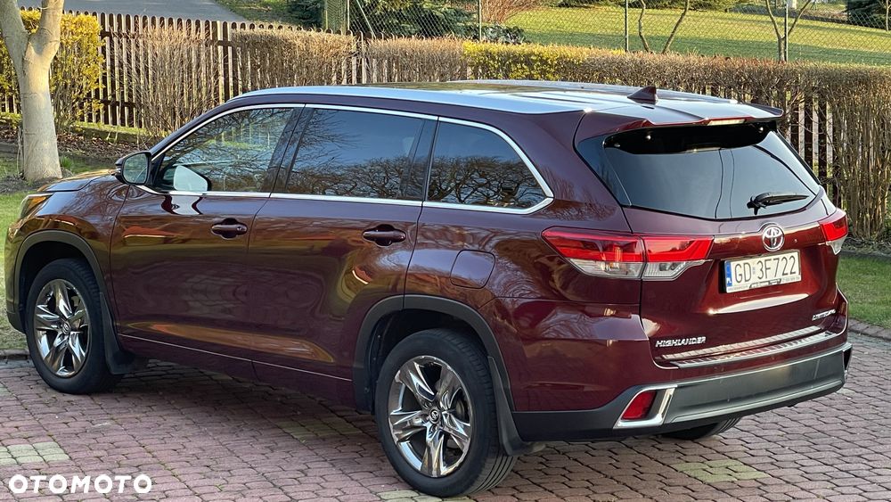 Toyota Highlander - 5