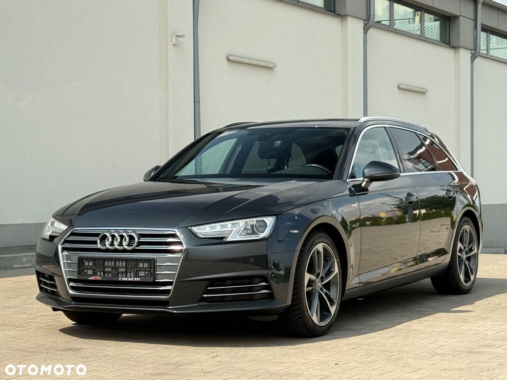 Audi A4 Avant 2.0 TDI S tronic sport - 2