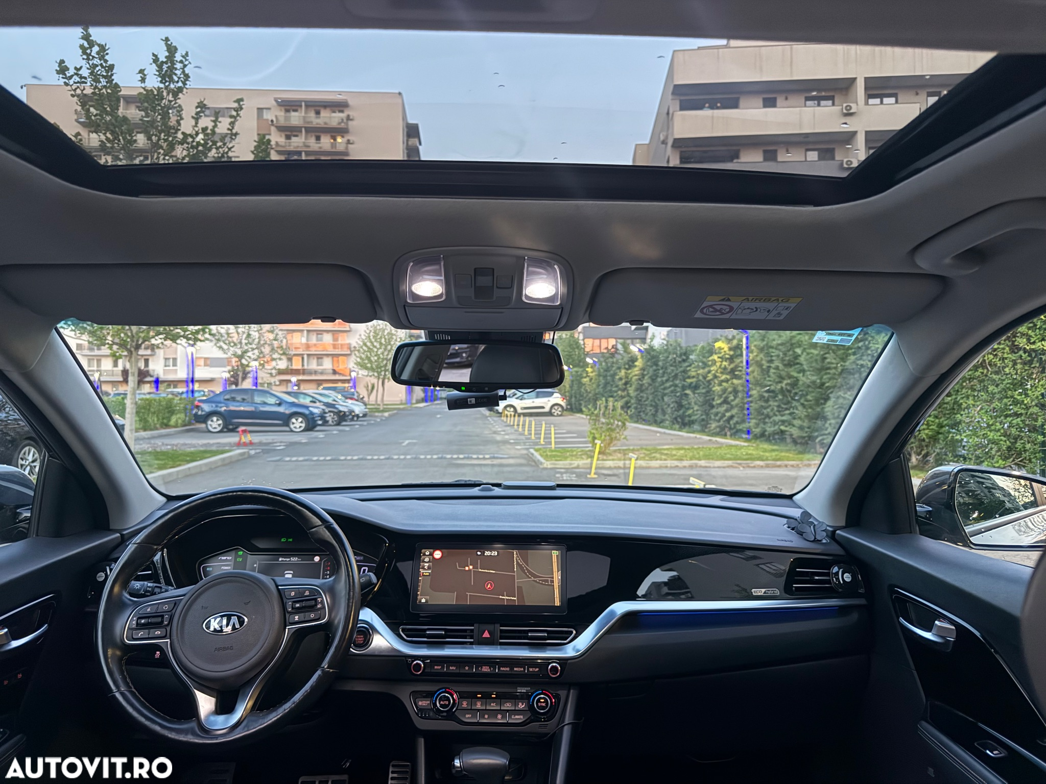 Kia Niro 1.6 GDI 6DCT HEV Comfort - 6