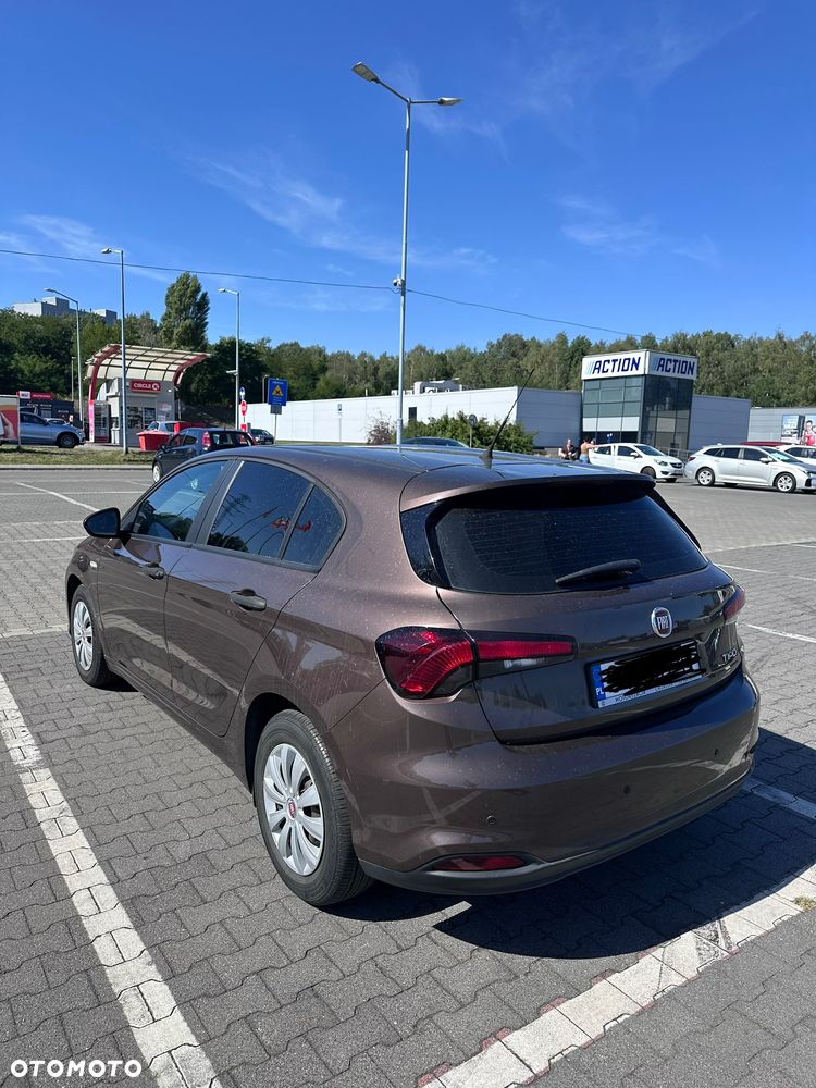 Fiat Tipo 1.4 16v Easy EU6d - 3