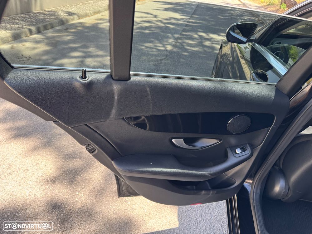 Mercedes-Benz C 220 (BlueTEC) d Station 7G-TRONIC Exclusive - 14