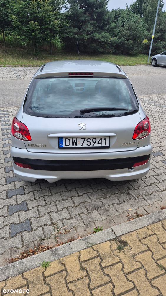Peugeot 206 plus - 12