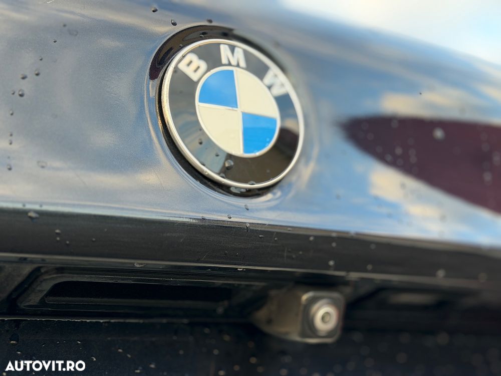 BMW Seria 5 520d xDrive Aut. M Sport Edition - 32