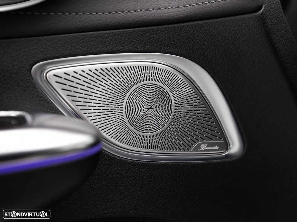 Mercedes-Benz EQE 300 Edition Electric Art - 22