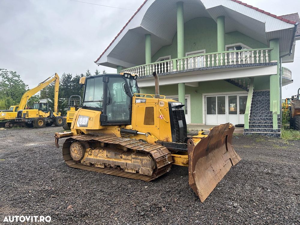 Caterpillar D6K2 LGP - 2