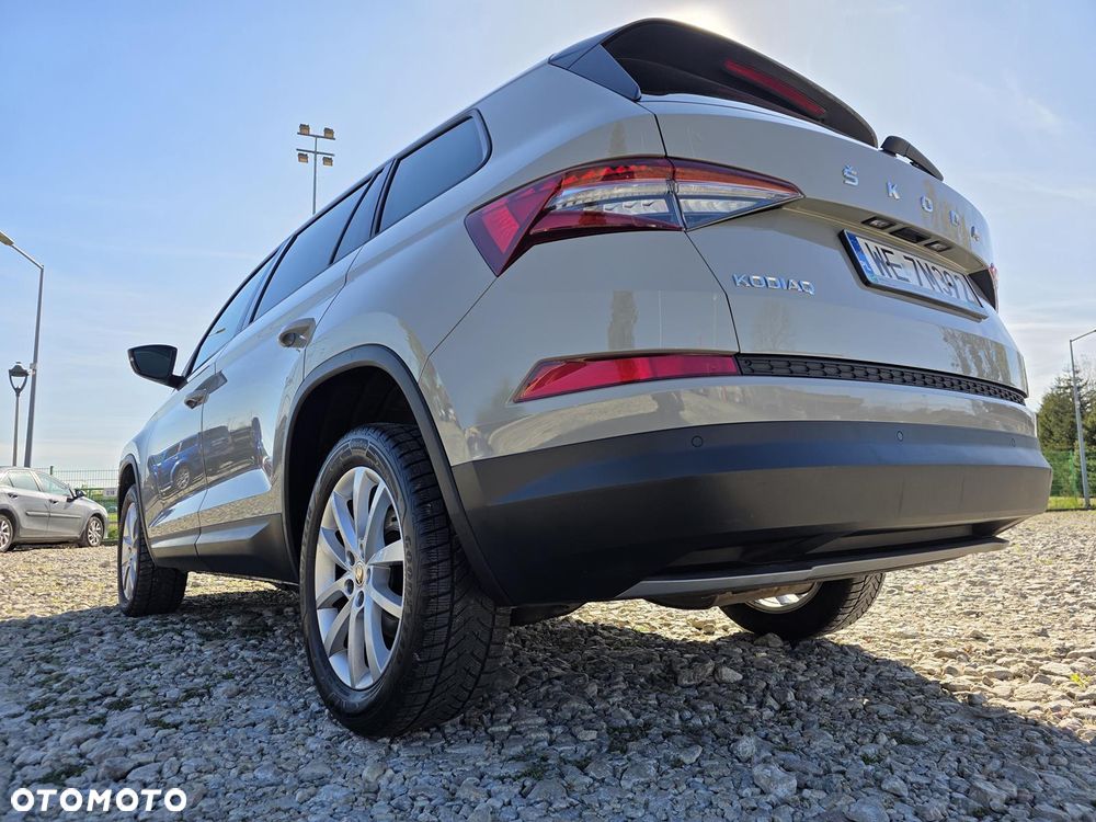 Skoda Kodiaq 2.0 TDI 4x2 Ambition DSG - 8