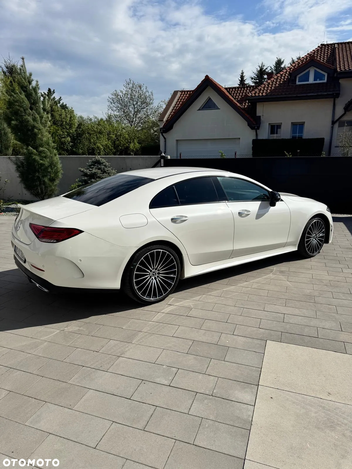 Mercedes-Benz CLS - 6
