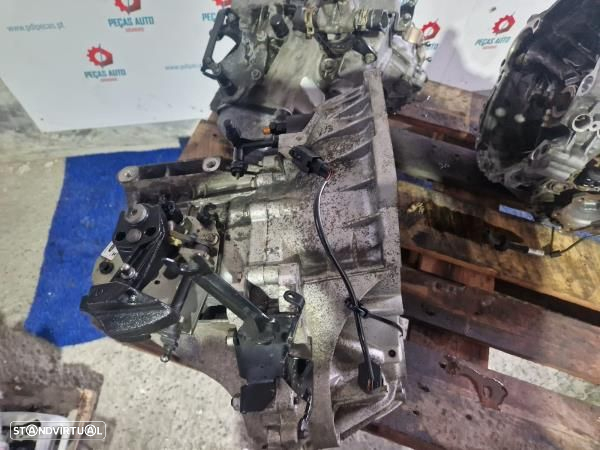 Caixa De Velocidades Ford Transit Connect (P65_, P70_, P80_) - 2