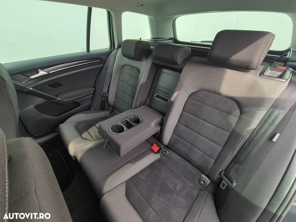 Volkswagen Golf 2.0 TDI DSG Highline - 12
