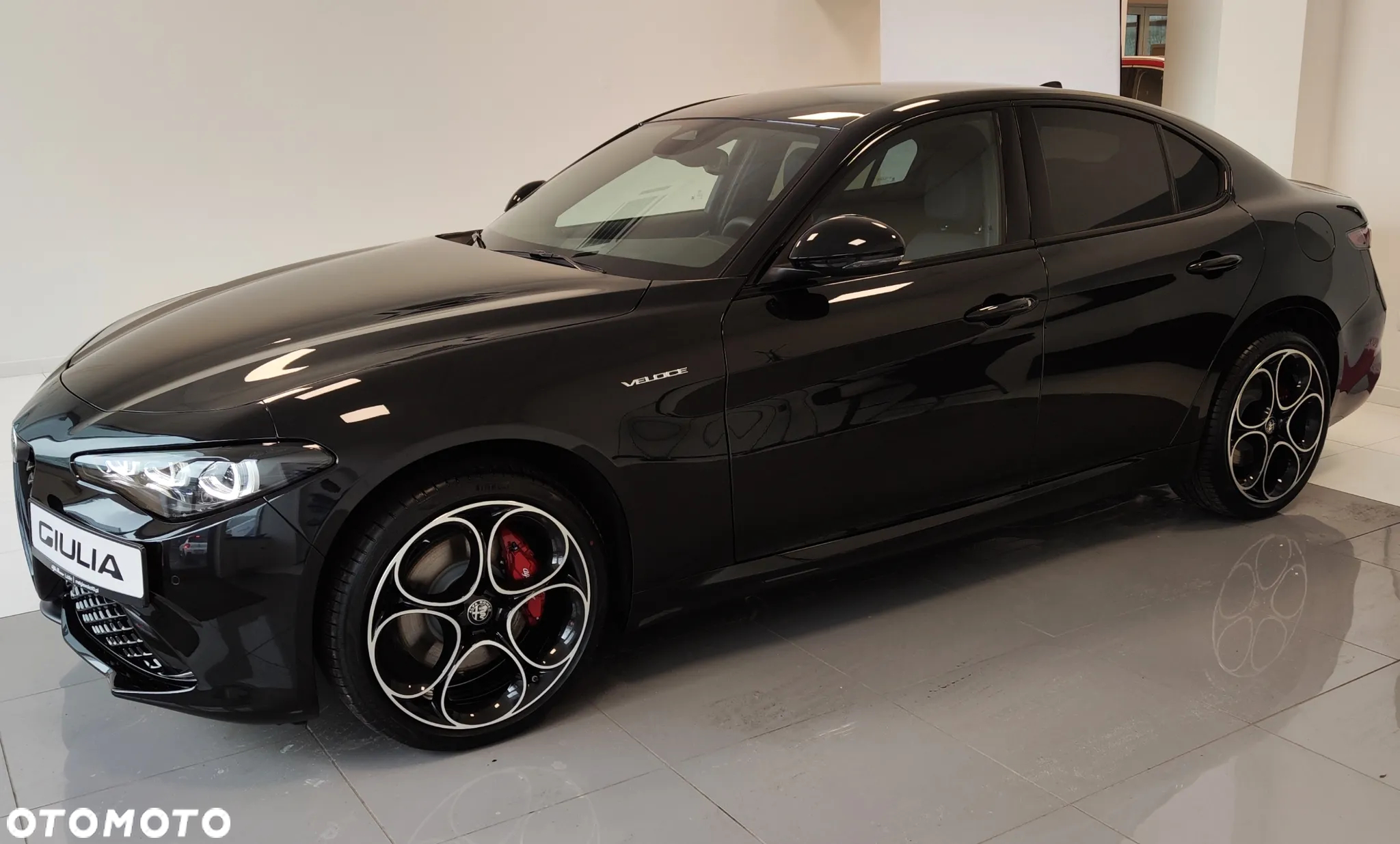 Alfa Romeo Giulia 2.0 Turbo Veloce Q4 - 7