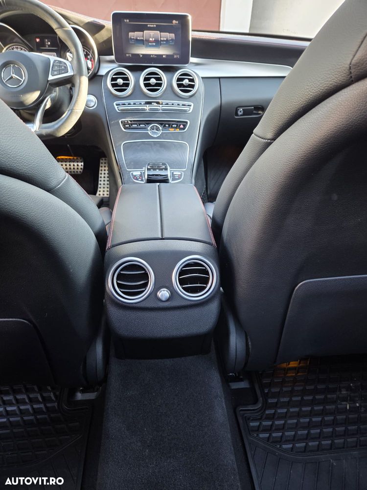 Mercedes-Benz C 43 AMG - 15