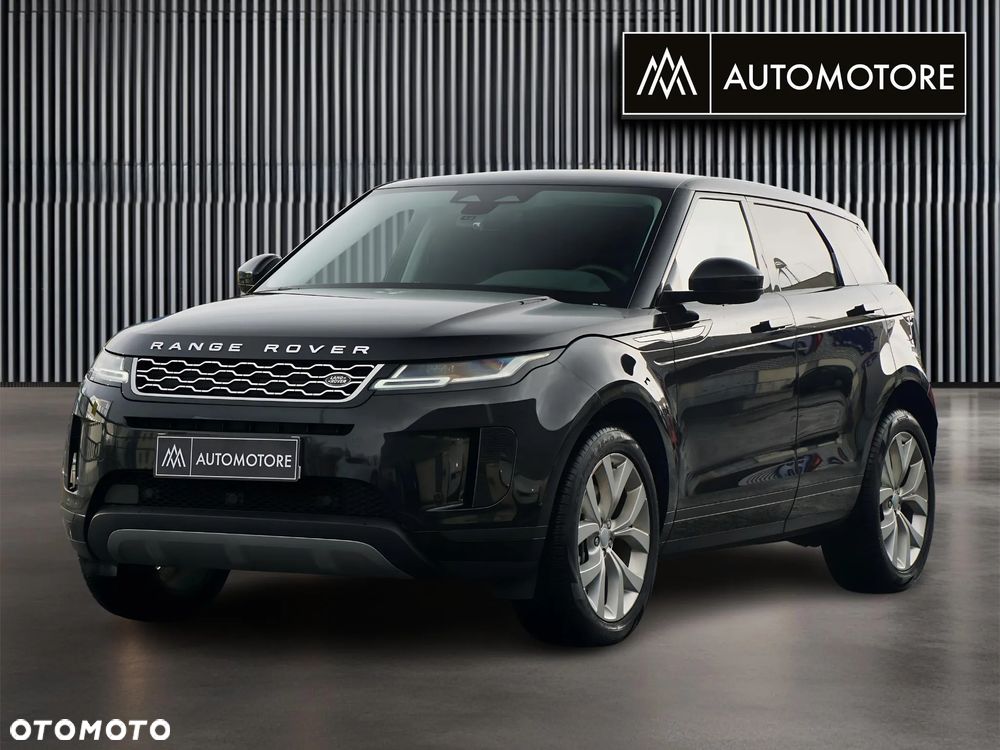 Land Rover Range Rover Evoque - 5