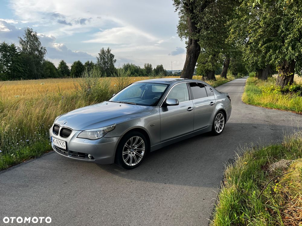 BMW Seria 5 530d - 2