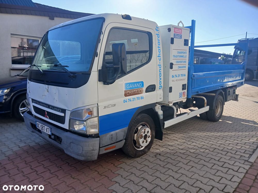 Mitsubishi Canter Fuso