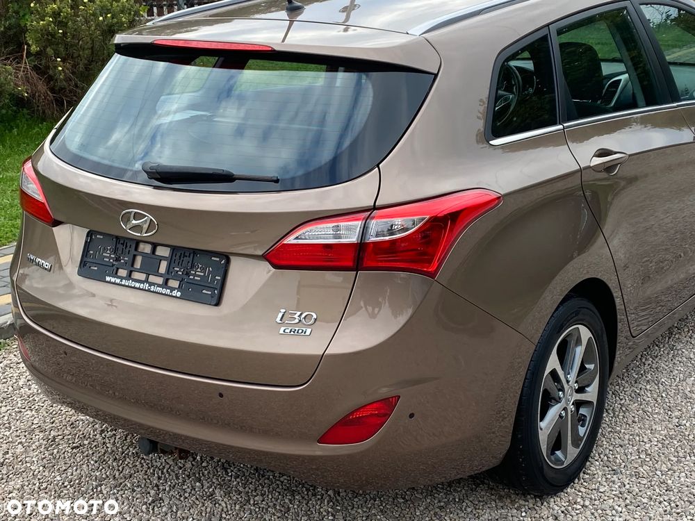 Hyundai i30 i30cw 1.6 CRDi Trend - 17