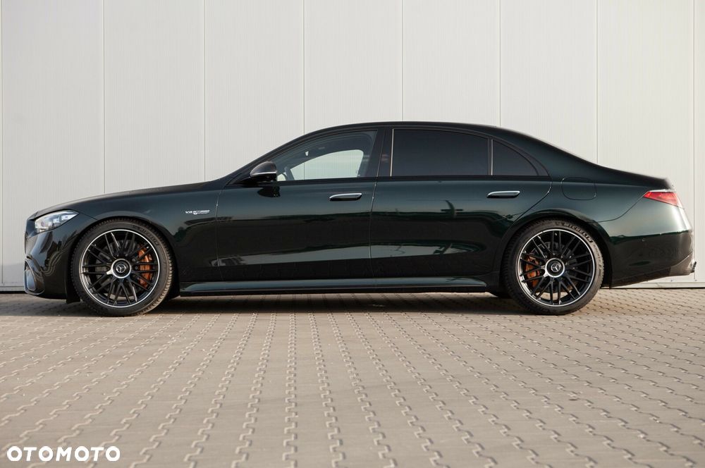 Mercedes-Benz Klasa S - 13