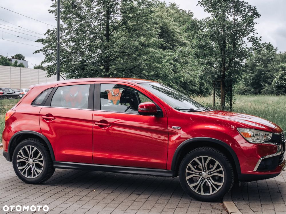 Mitsubishi ASX 1.6 Intense - 1