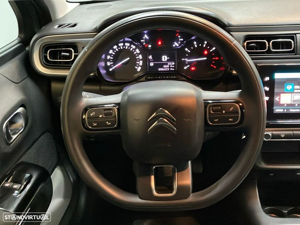 Citroën C3 1.2 PureTech C-Series - 13