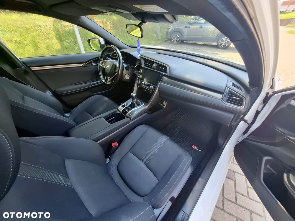 Honda Civic 1.0 T Elegance (Navi) - 9