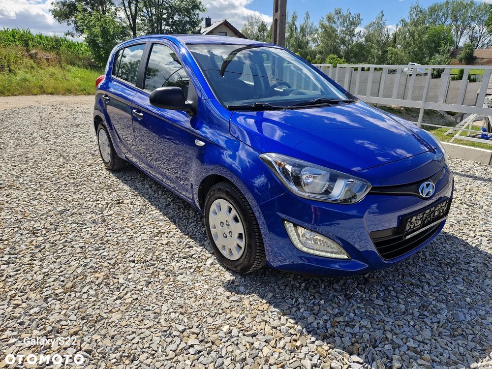 Hyundai i20 1.4 Comfort - 5
