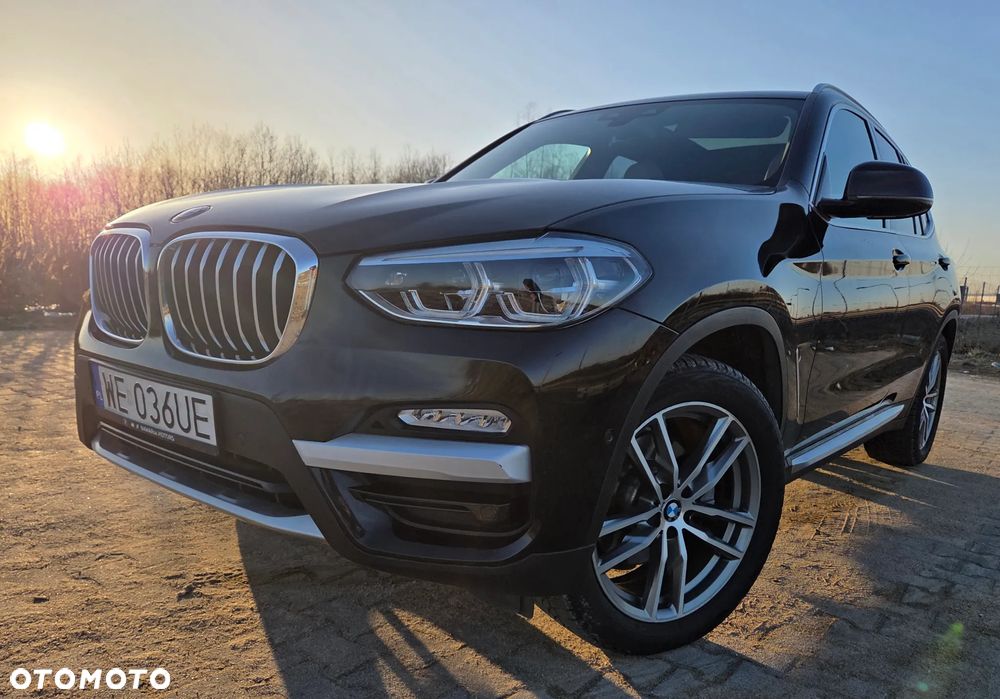 BMW X3 xDrive20i xLine - 1