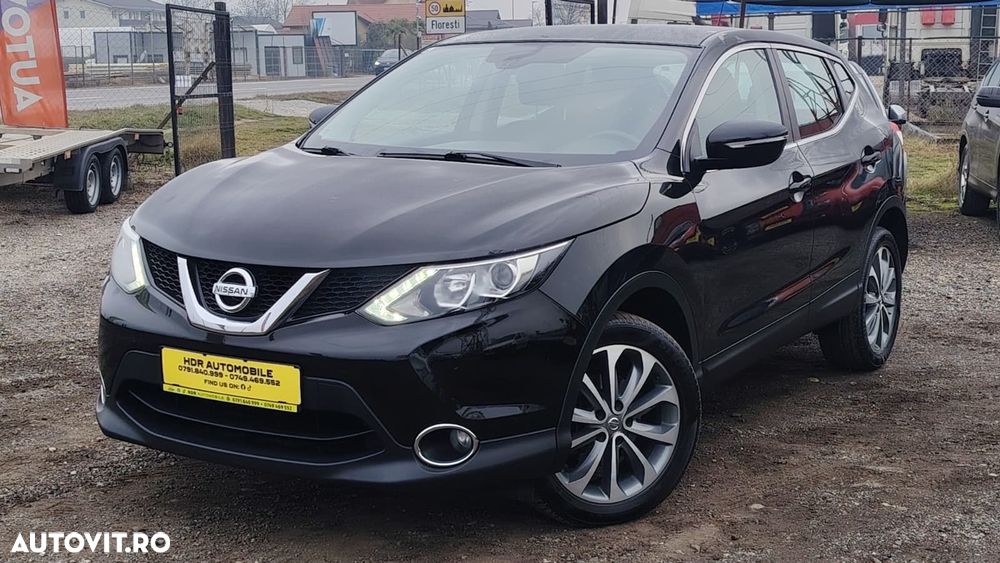 Nissan Qashqai 1.5 DCI ACENTA - 3