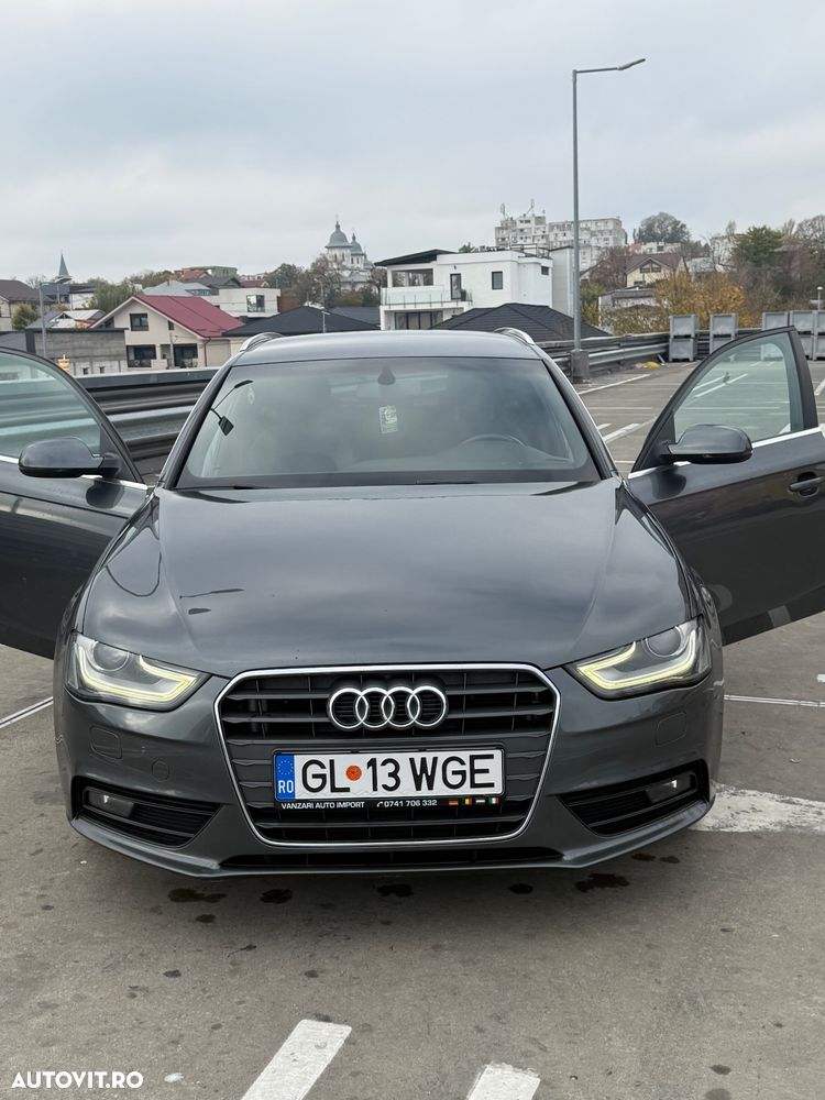 Audi A4 2.0 TDI Avant - 2