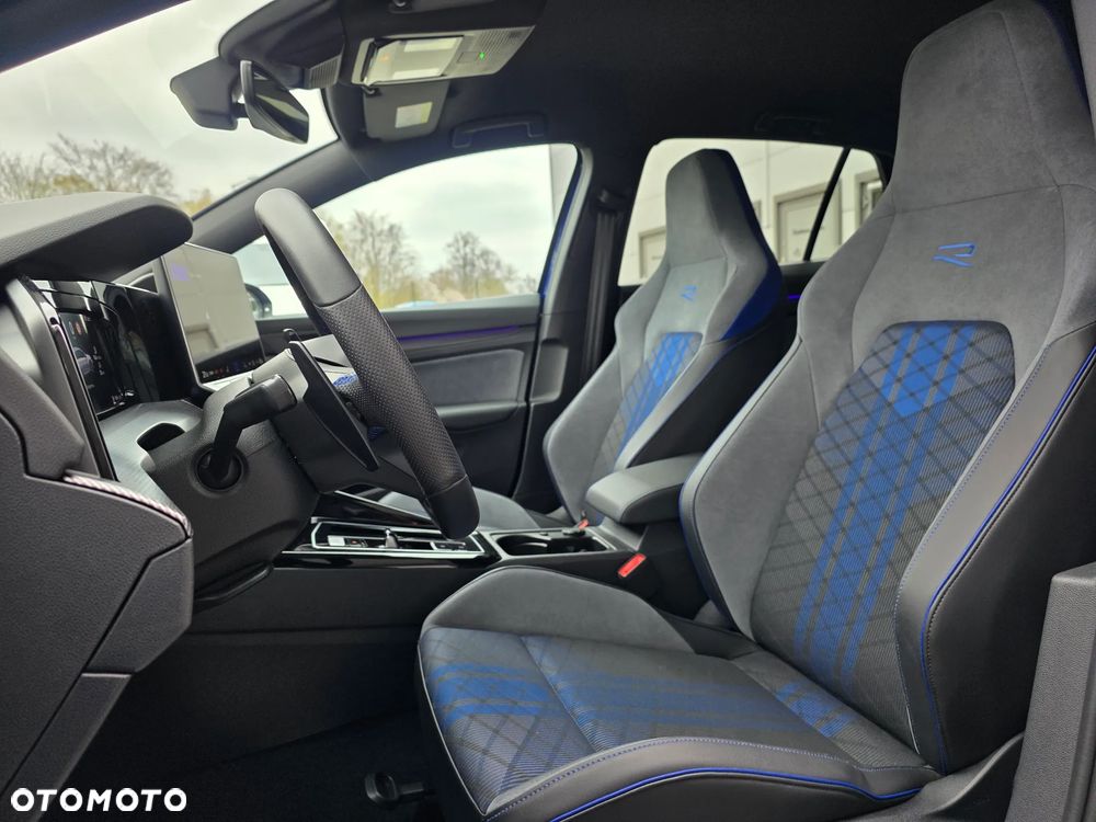 Volkswagen Golf 2.0 TSI OPF 4Motion DSG R Performance - 11