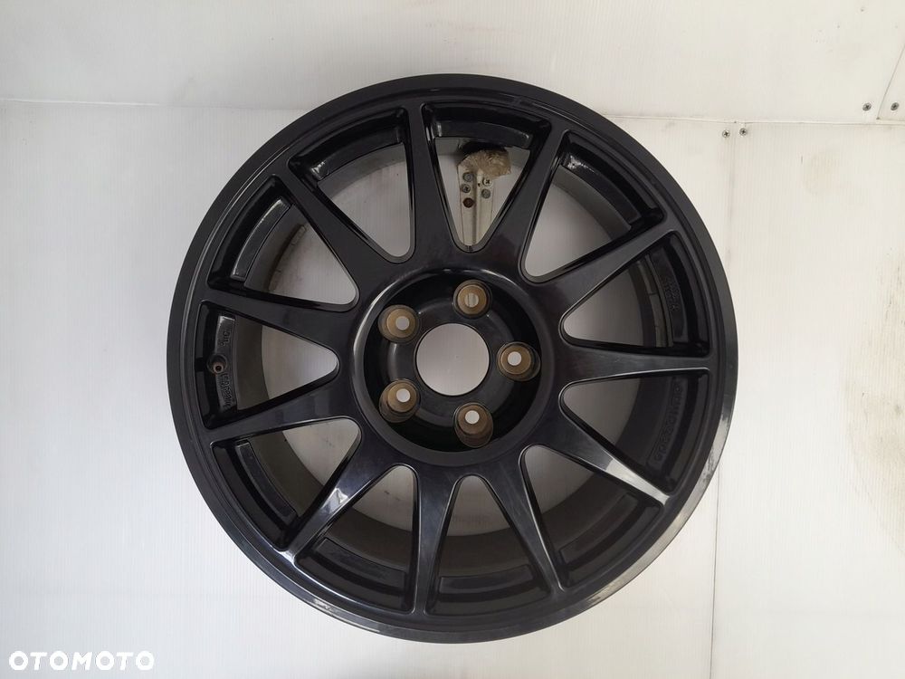 Felga aluminiowa Renault OE GR17138 7.0" x 17" 5x114,3 ET32 - 1