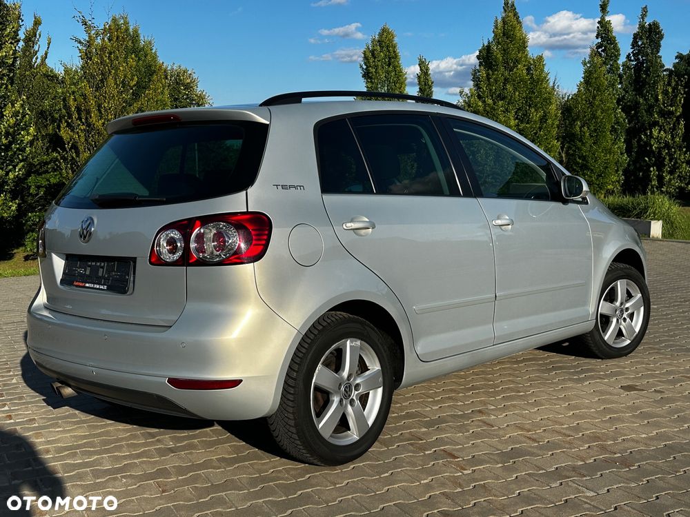 Volkswagen Golf Plus 2.0 TDI DPF Team - 18
