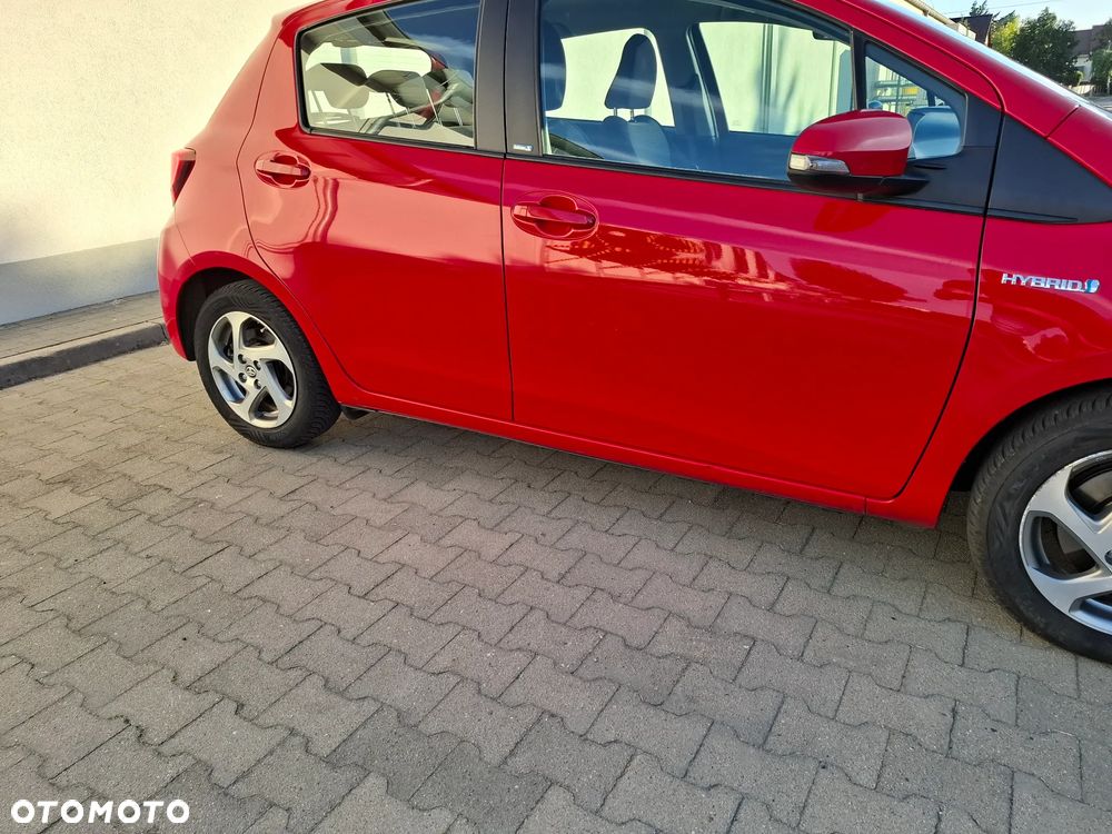 Toyota Yaris 1.5 VVT-i Edition-S - 9