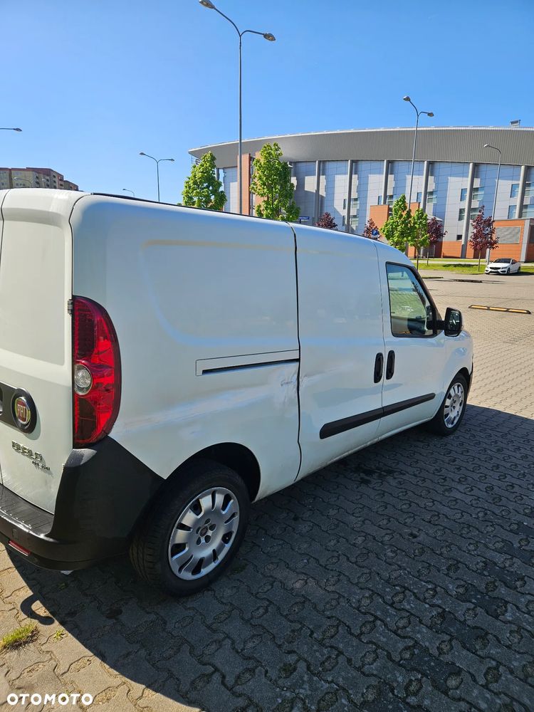 Fiat Doblo 1.6 Multijet 16V Easy - 4