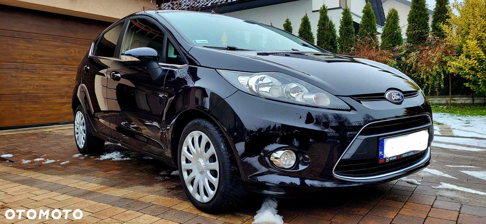 Ford Fiesta 1.25 Silver X (SVP) - 7