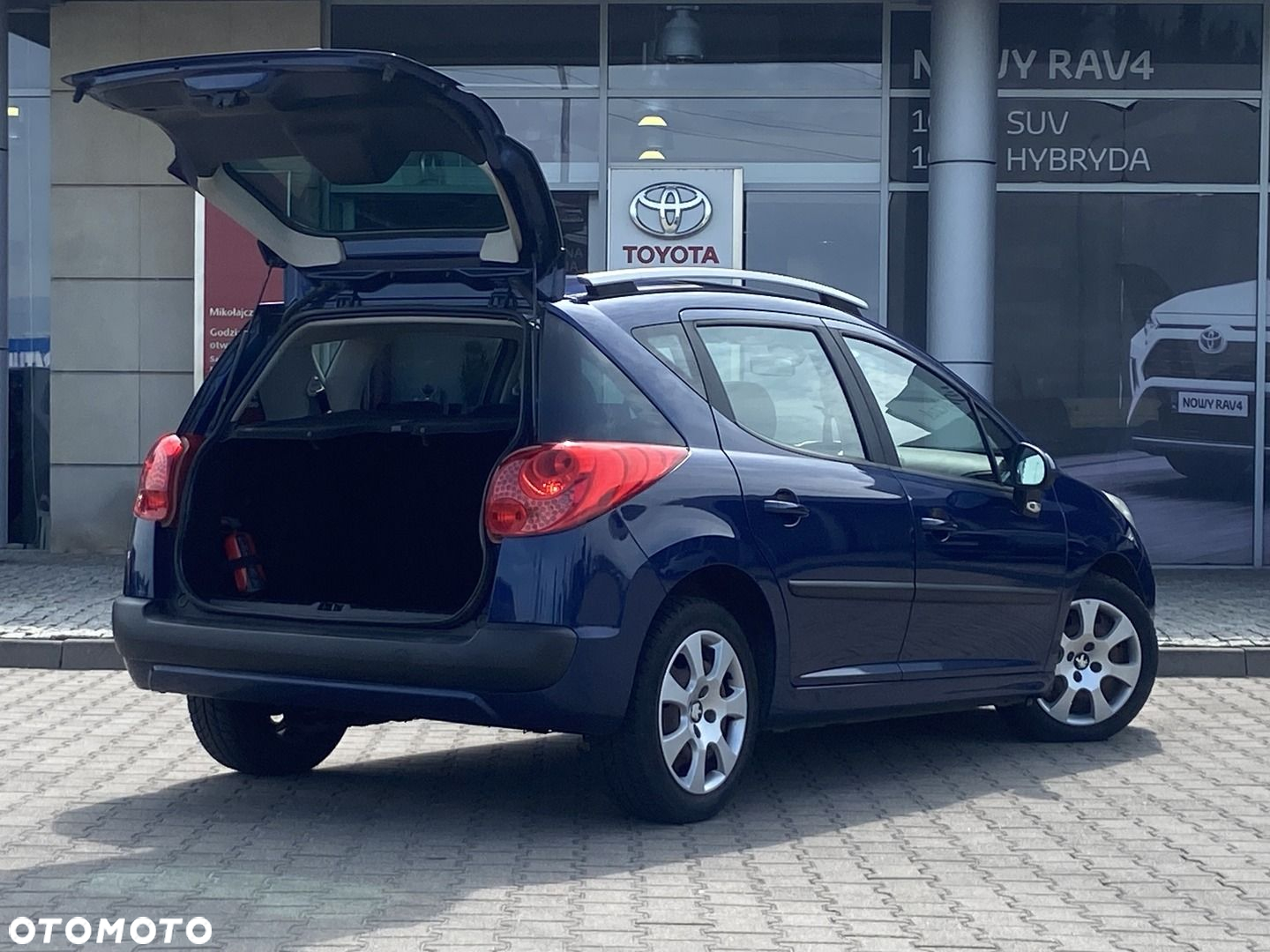 Peugeot 207 - 7